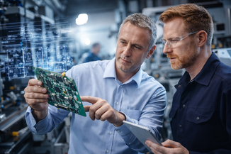 Innovation für den Mittelstand: Wie spezialisierte Fertiger Entwicklungsrisiken senken