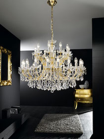 Kronleuchter Swarovski