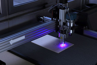 So bestimmt Lasertechnik unbemerkt unseren Alltag