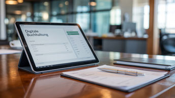 EÜR 4.0: Wie digitale Buchhaltung Freiberuflern und KMU mehr Innovationsfreiraum verschafft