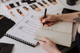 Innovative Mode schnell gemacht: In 30 Tagen zur eigenen Kollektion