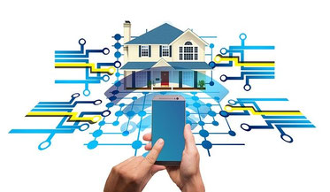 Die Welt des Smart Homes - Wie steuert man am besten die Beleuchtung?