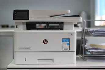 Wie auch Drucker nachhaltig genutzt werden können