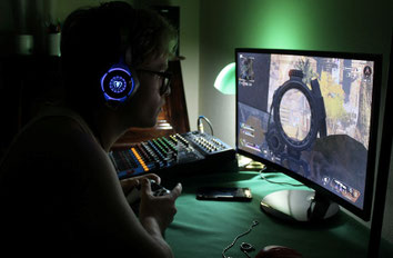 Wie die Online Gaming Szene weiterhin auf technologische Innovationen pocht – inmitten der Pandemie