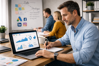 Marketing im Mittelstand - worauf du als Verantwortlicher achten solltest