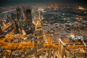 Dubai - die Stadt der Innovationen