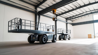 Innovative Hebetechnik Lösungen für effiziente Arbeitsprozesse