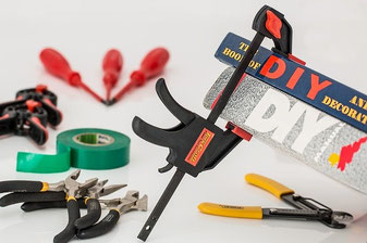 Nach wie vor im Trend: DIY