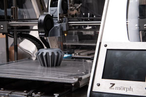 Innovatives Prototyping - 3D-Druck mit Metall