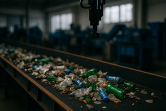Nachhaltige Innovationen im Recycling: Chancen und Herausforderungen