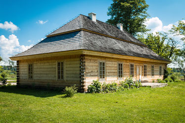 Wie nachhaltig ist das Bauen mit Holz?
